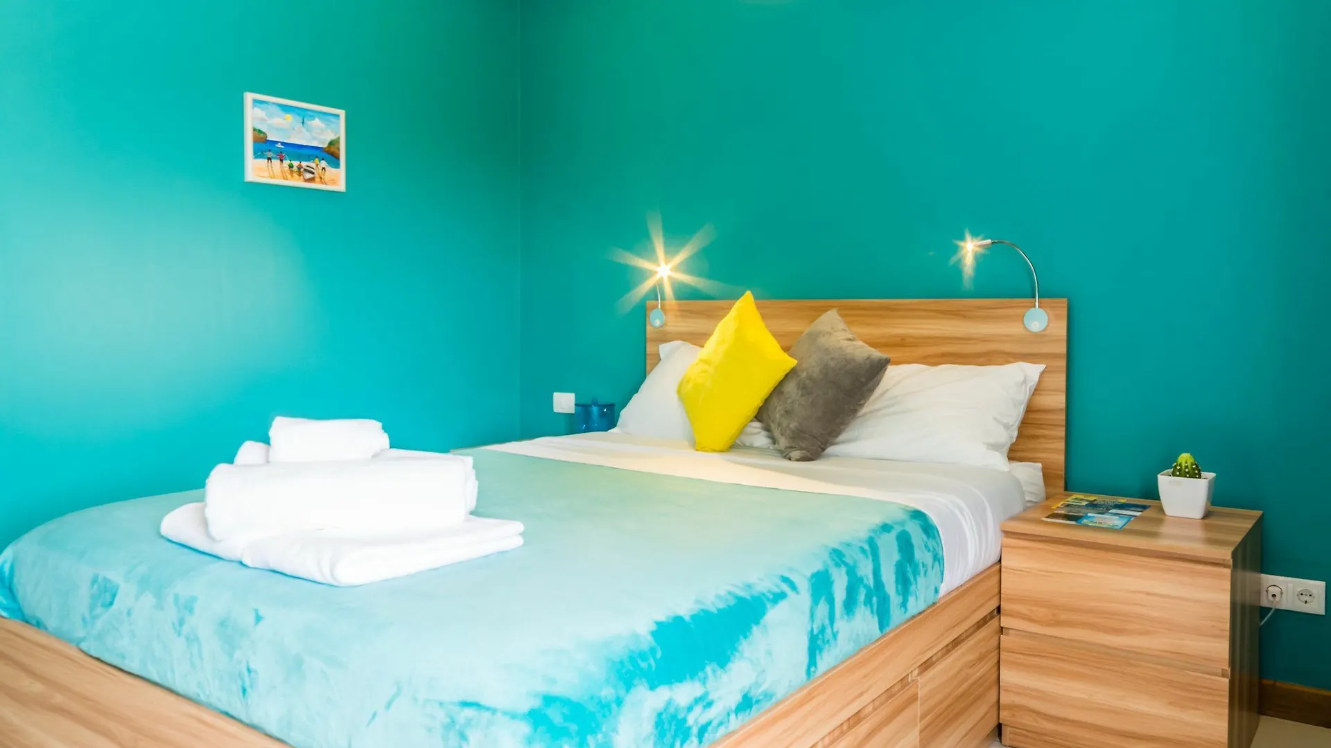 Bed & Bike Curacao Hostel Willemstad