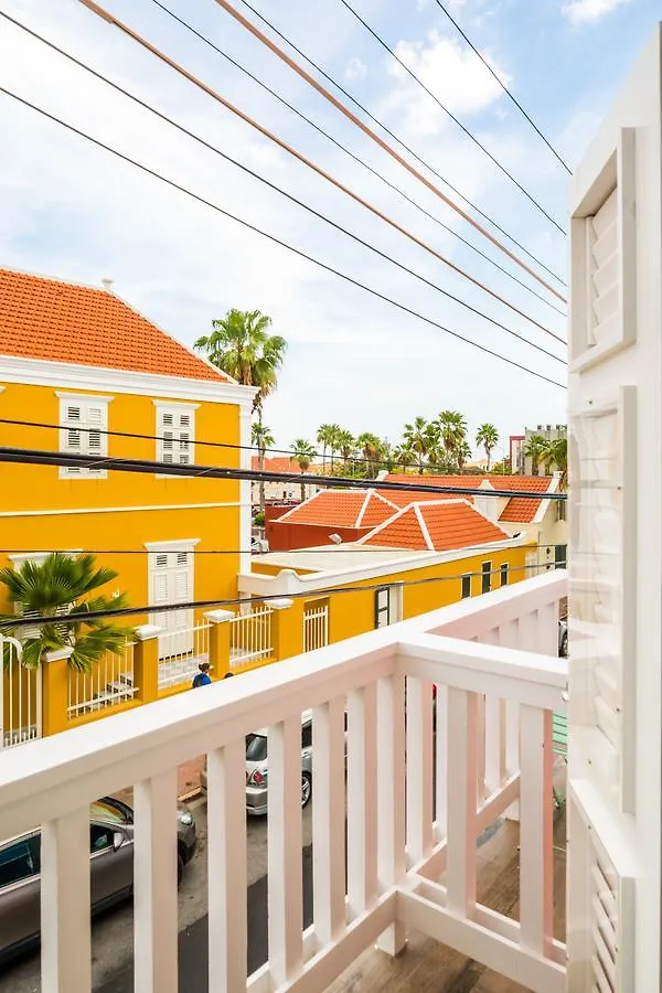 Hostel Bed & Bike Curacao Willemstad 0*,  Curaçao
