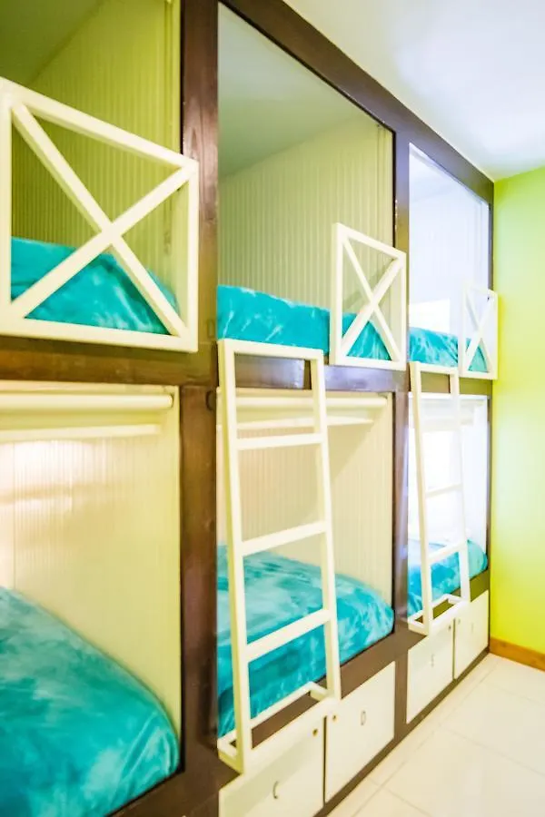 Hostel Bed & Bike Curacao Willemstad