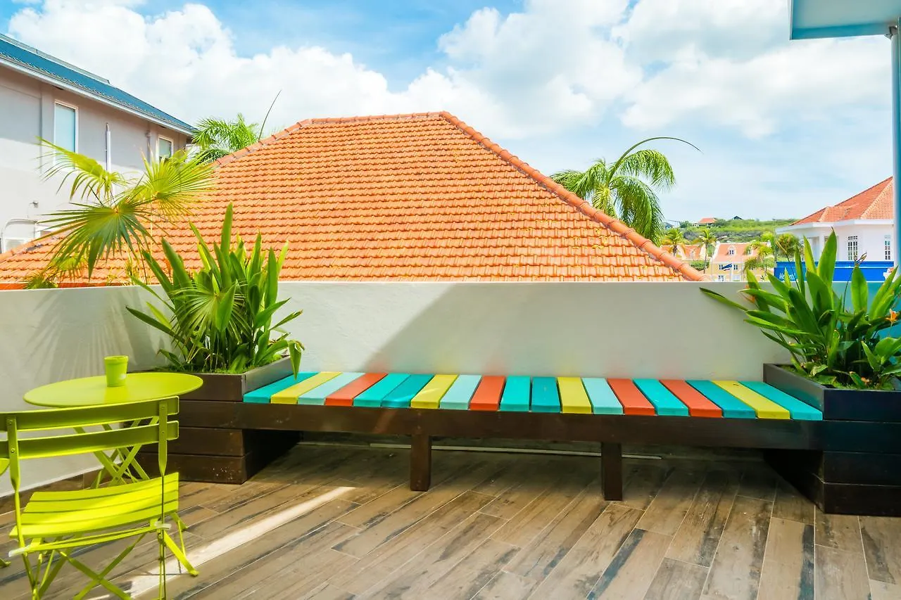 Hostel Bed & Bike Curacao Willemstad