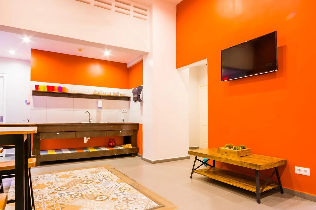 Hostel Bed & Bike Curacao Willemstad Curaçao