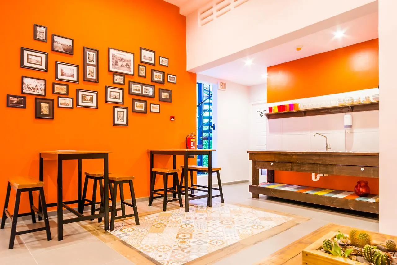 Hostel Bed & Bike Curacao Willemstad