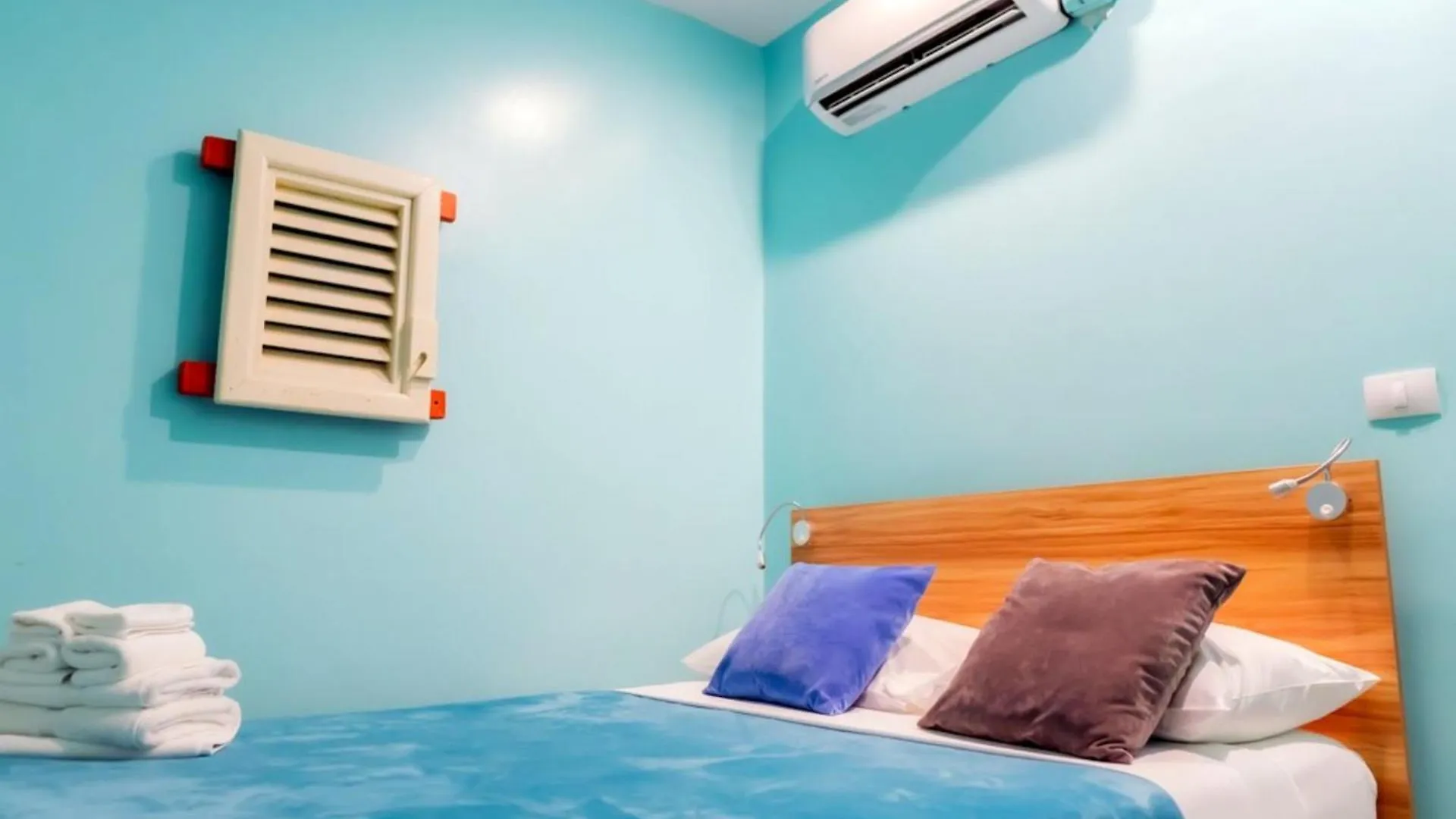 Hostel Bed & Bike Curacao Willemstad