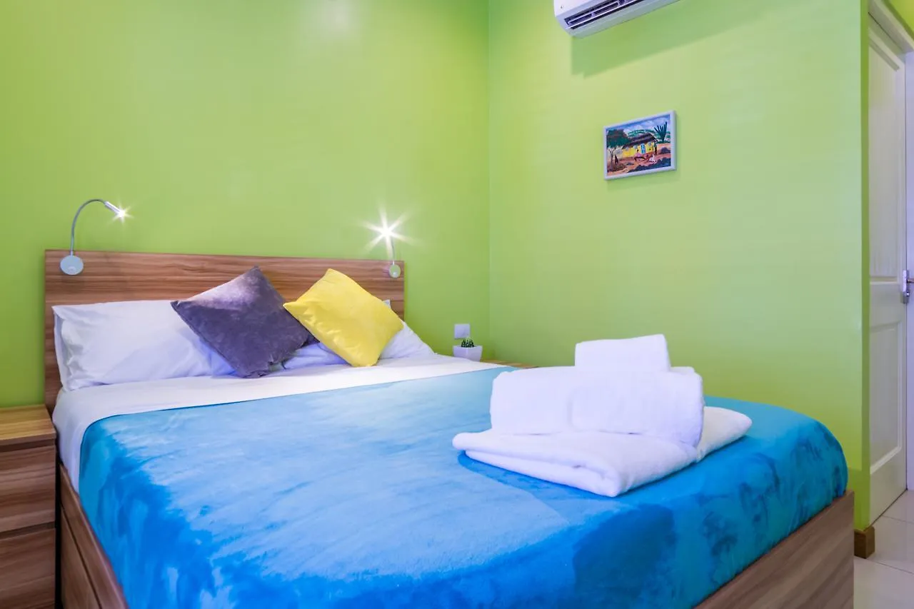 **  Bed & Bike Curacao Hostel Willemstad Curaçao