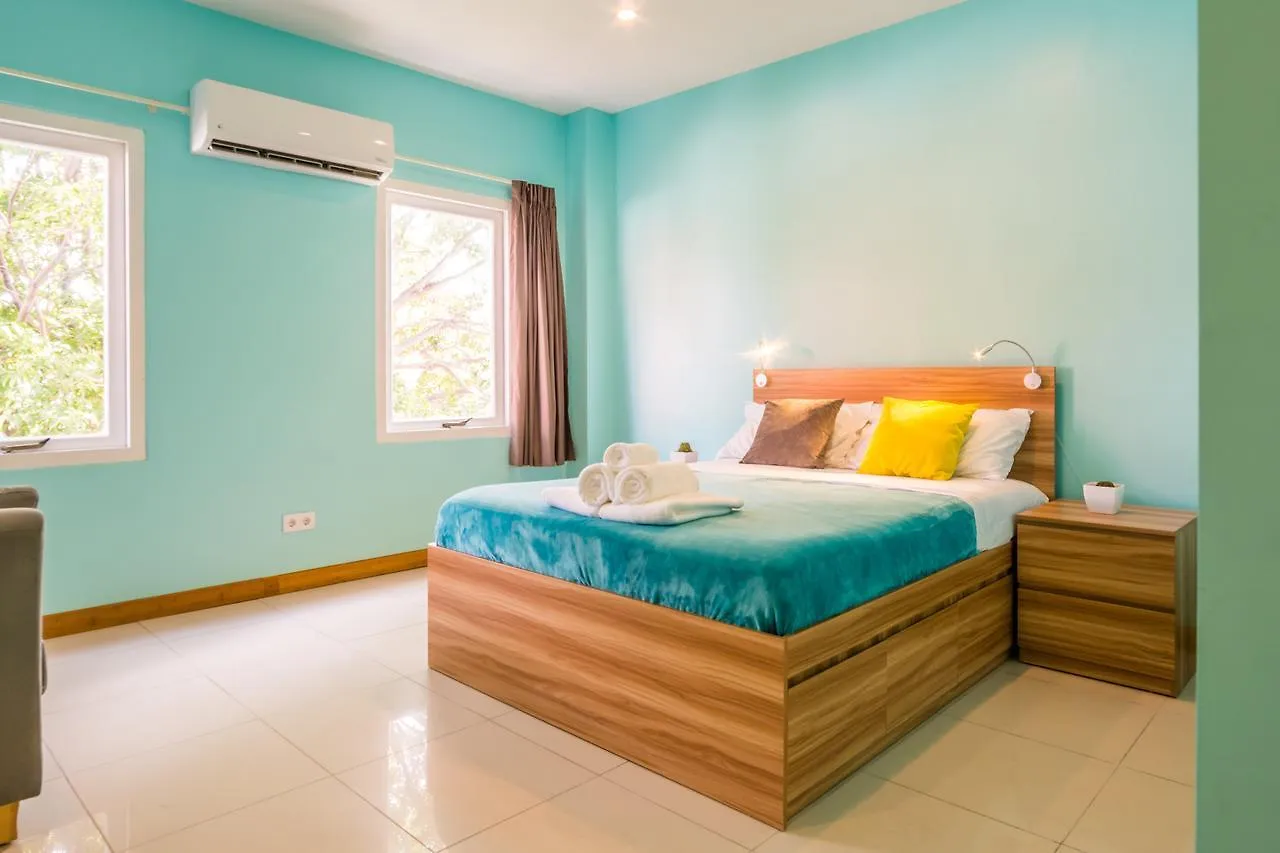 Hostel Bed & Bike Curacao Willemstad