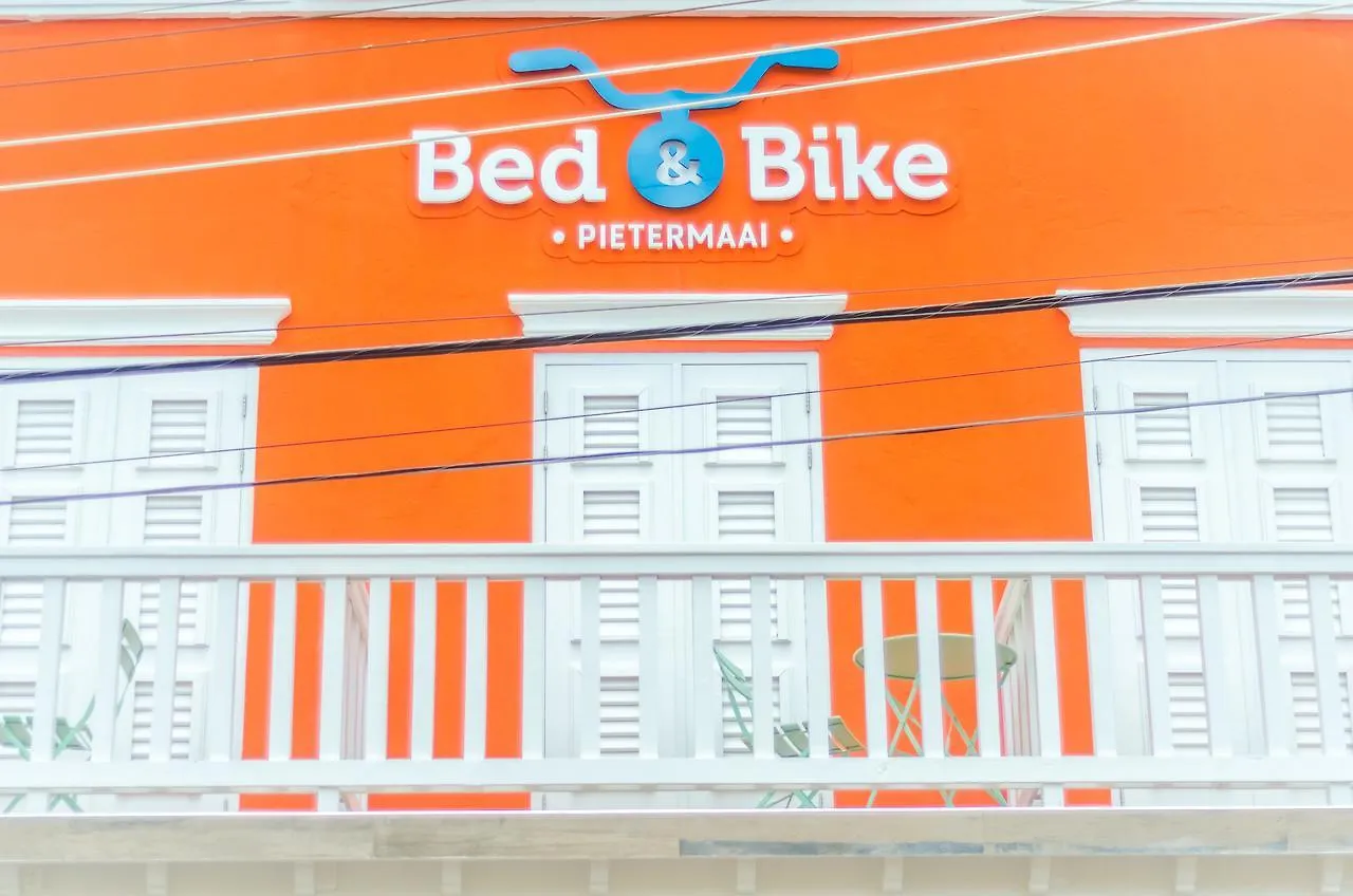 Bed & Bike Curacao Hostel Willemstad Curaçao