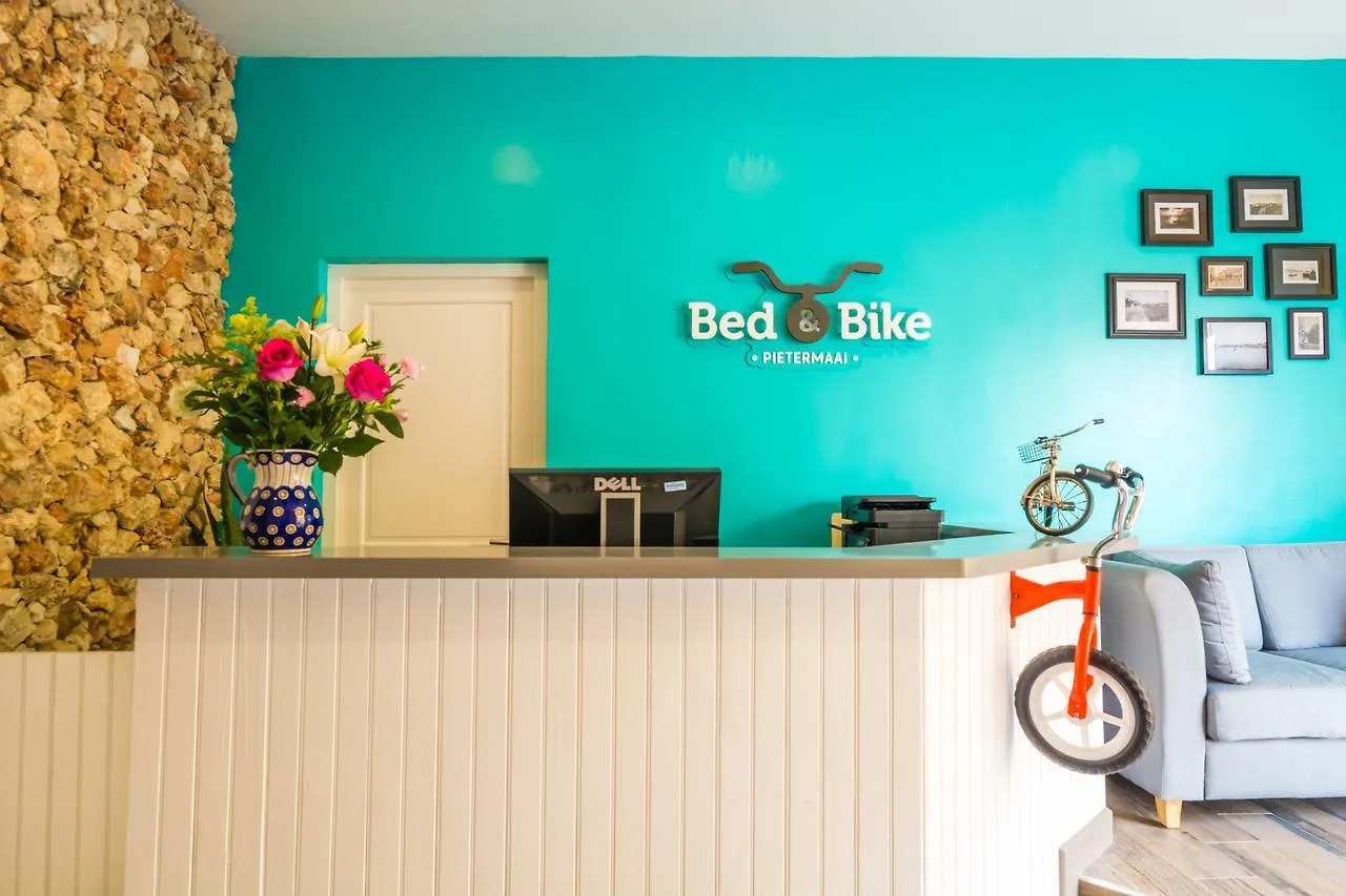 Bed & Bike Curacao Hostel Willemstad