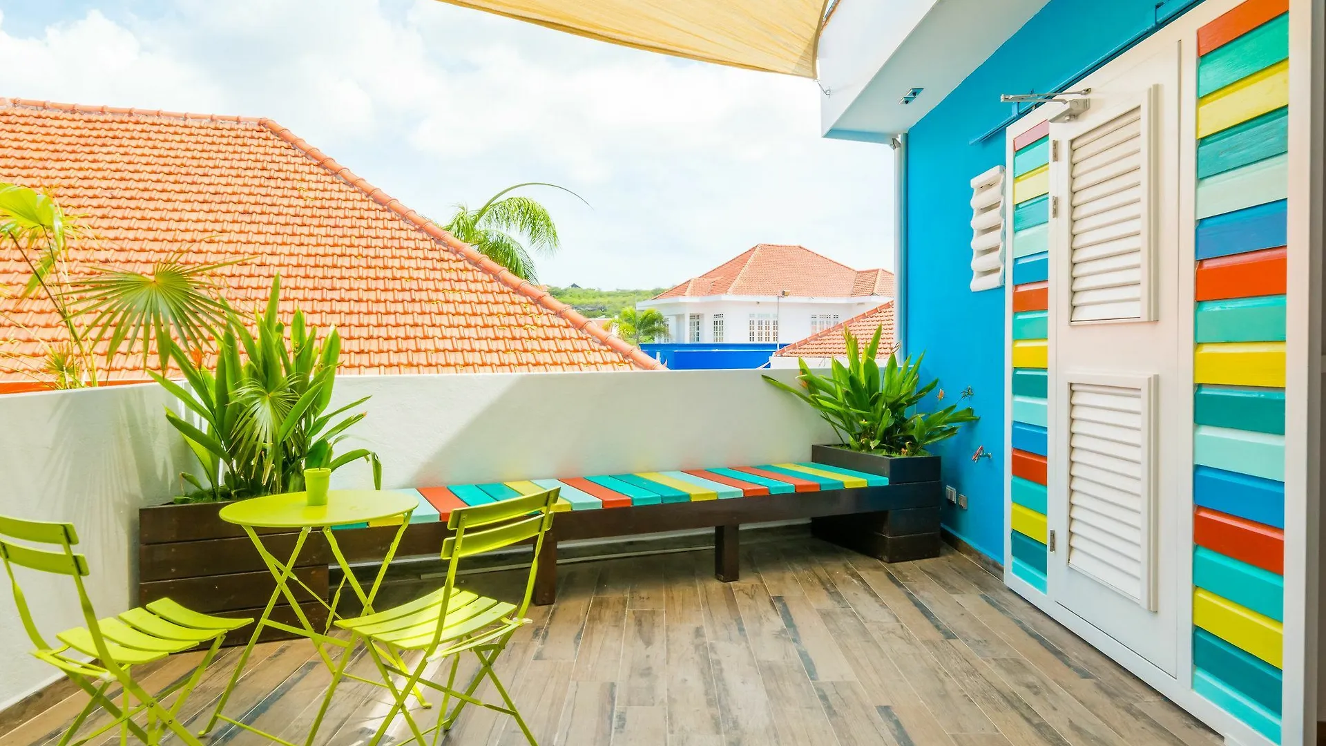 Hostel Bed & Bike Curacao Willemstad